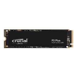 Crucial P3 Plus 1TB M.2 NVMe Gen4